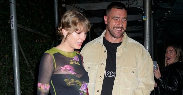 Travis Kelce gastaría millones en Taylor Swift en su viaje por toda Europa
