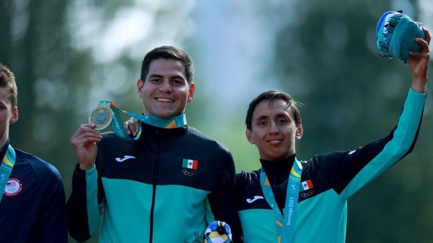 Medallero Juegos Panamericanos 2023: México supera la expectativa de preseas de oro