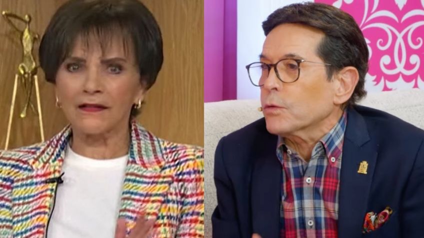 ¿Adiós Televisa? Tras volver a 'Ventaneando', Juan José Origel trabajaría con Pati Chapoy