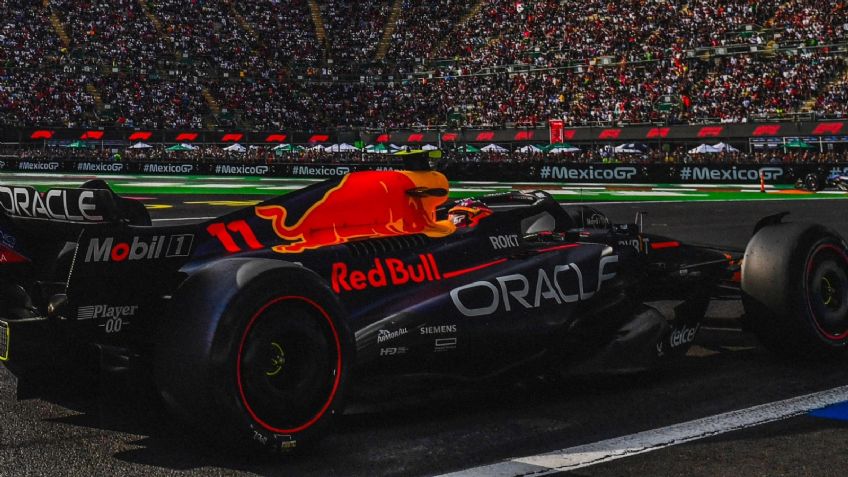 ¿Cómo le fue a 'Checo' Pérez en la práctica 3 del Gran Premio de México?