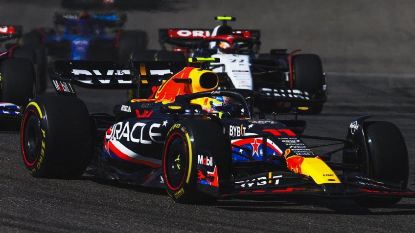 Sergio 'Checo' Pérez largará quinto en el Gran Premio de México; Leclerc se queda la pole