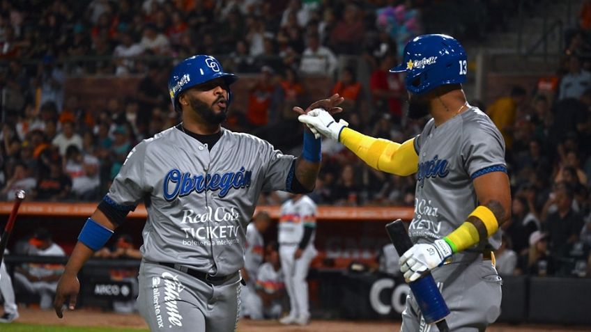 Cañonero líder en cuadrangulares de la LMP tendría sus días contados en México