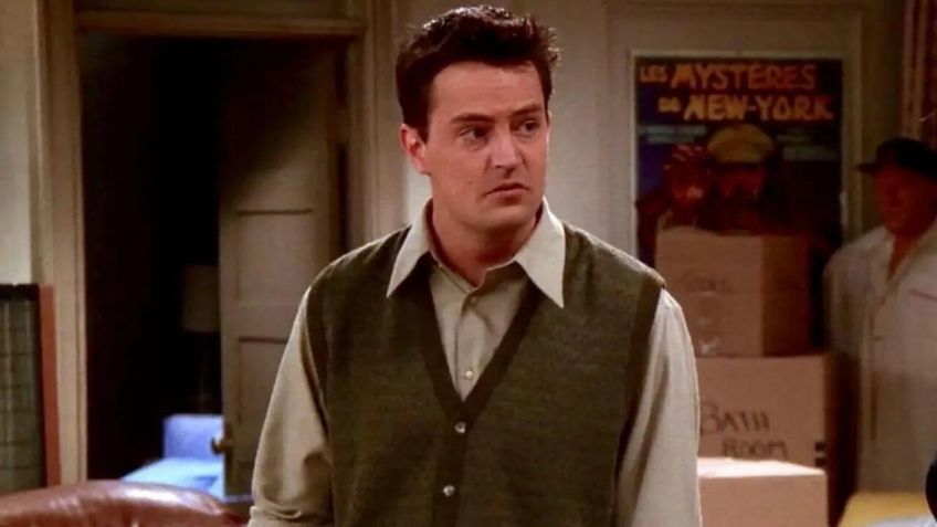 Filtran si Matthew Perry, actor de 'Friends' sufrió, una recaída antes de perder la vida