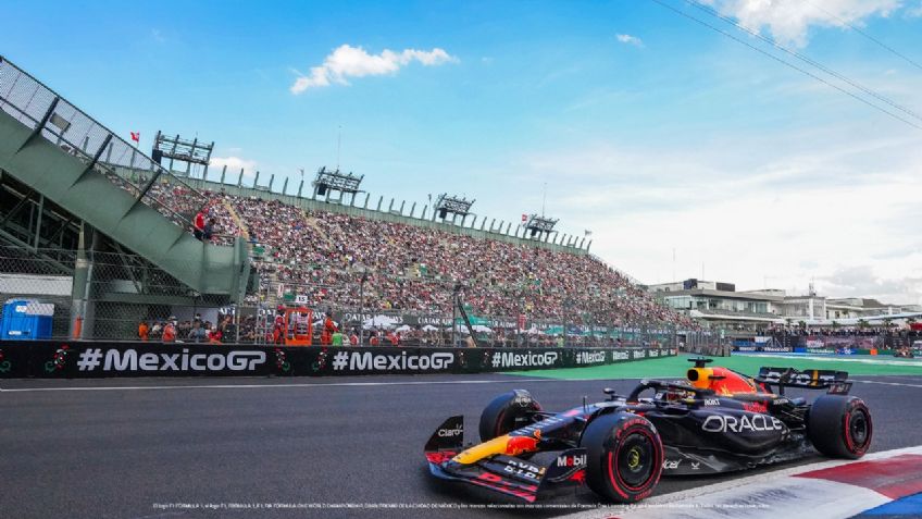Gran Premio de la CDMX: Conoce la historia e inicios de la Fórmula 1 en la capital mexicana