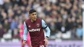 Edson Álvarez queda suspendido un partido; el West Ham suma nueva derrota