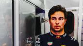 ¡Destrozado! Sergio Pérez explica el accidente que lo dejó fuera del GP de México