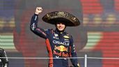 Max Verstappen gana el Gran Premio de México y hace historia en la Fórmula 1