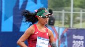 Mexicana no logra boleto olímpico en marcha en Panamericanos por un error de medición