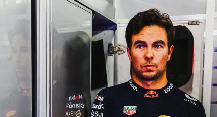 ¡Destrozado! Sergio Pérez explica el accidente que lo dejó fuera del GP de México