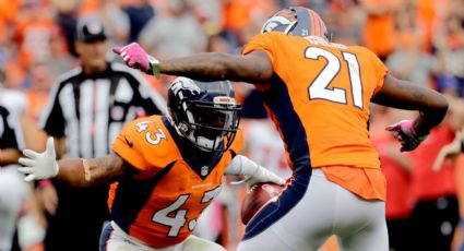 Denver da la sorpresa en la NFL y le propina dolorosa derrota a los Kansas City Chiefs