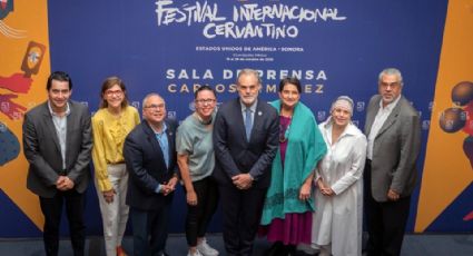 Termina el 51 Festival Internacional Cervantino: Cultura sonorense destacó con gran éxito