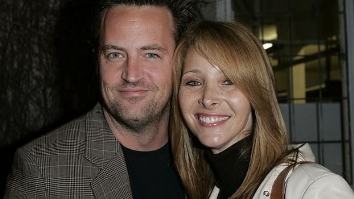 Lamentable noticia: Lisa Kudrow conmocionada por la trágica muerte de Matthew Perry