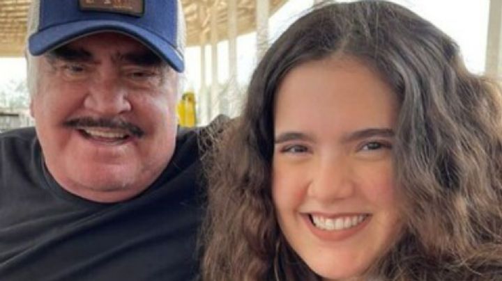 Camila, la nieta de Vicente Fernández destapa experiencia paranormal del funeral