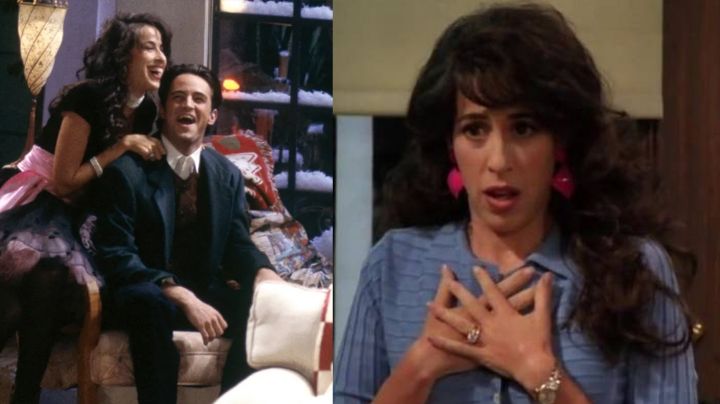 Adiós a 'Bing a Ling': Maggie Wheeler, 'Janice' de 'Friends', se despide de Matthew Perry