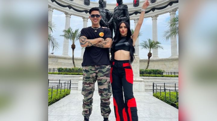 A lo Britney Spears: Juan de Dios Pantoja se rapa en VIDEO tras ruptura con Kimberly Loaiza