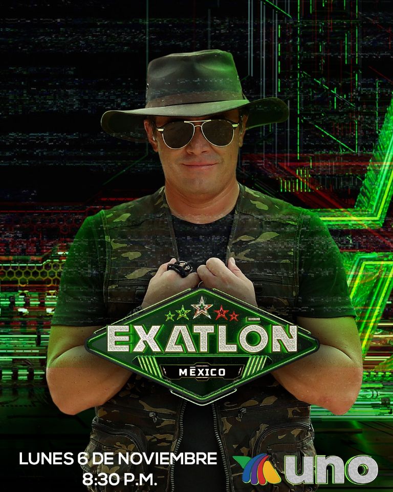 Exatlón Regresa a TV Azteca