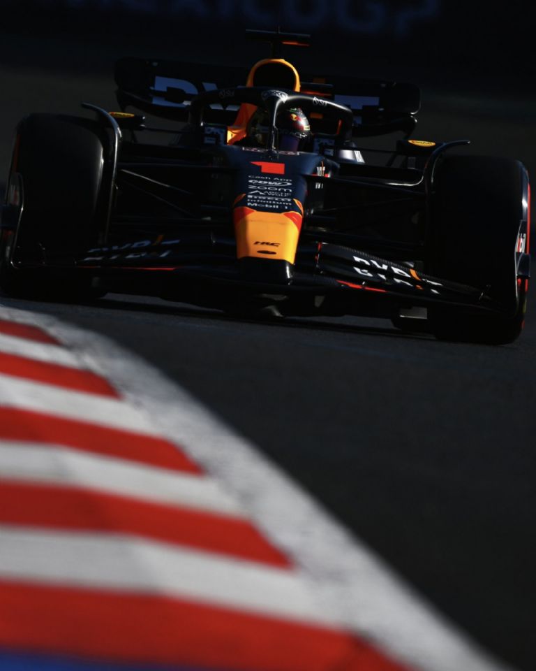 Max Verstappen gana el Gran Premio de México y hace historia en la Fórmula 1