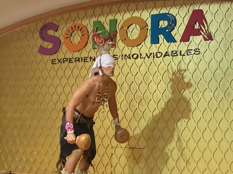 Sonora tuvo una destacada participación en el Cervantino