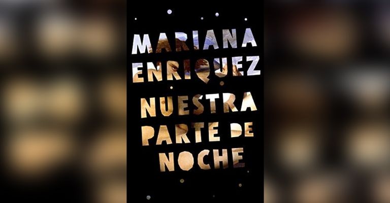 Nuestra Parte de Noche entre los mejores libros de terror