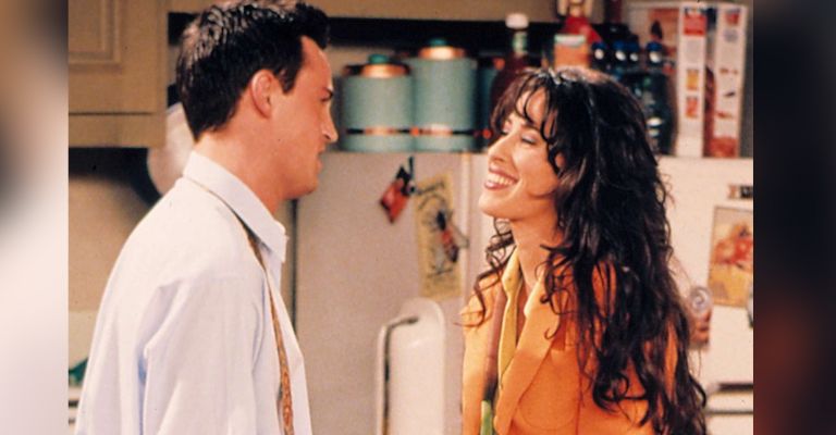 Maggie Wheeler, Janice en Friends, le dice adiós a Matthew Perry tras su muerte
