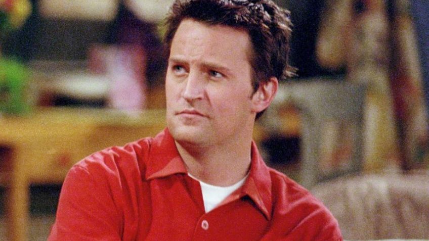 Filtran angustiante llamada al 911 de la casa de Matthew Perry, estrella 'Friends'