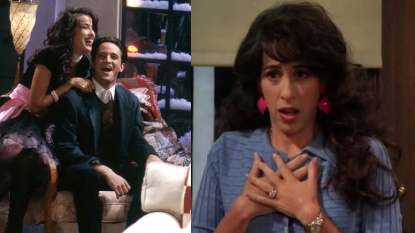 Adiós a 'Bing a Ling': Maggie Wheeler, 'Janice' de 'Friends', se despide de Matthew Perry