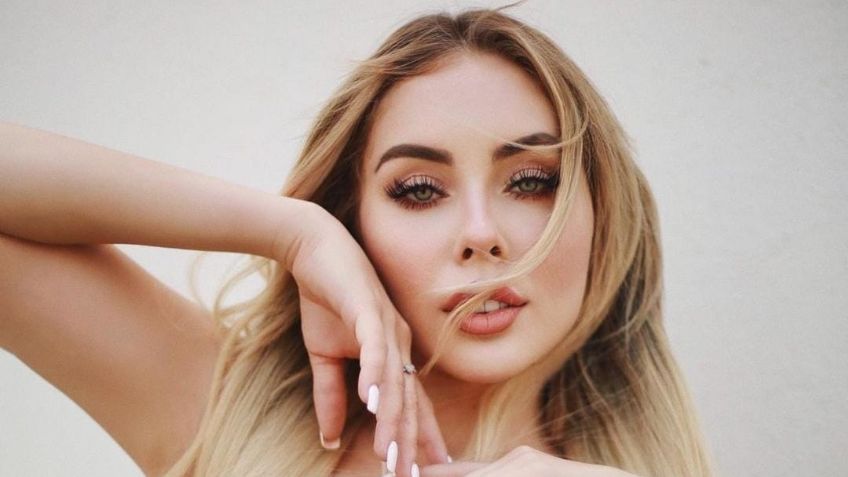 Maya Nazor conquista Instagram con disfraz de princesa y le da la bienvenida a Halloween