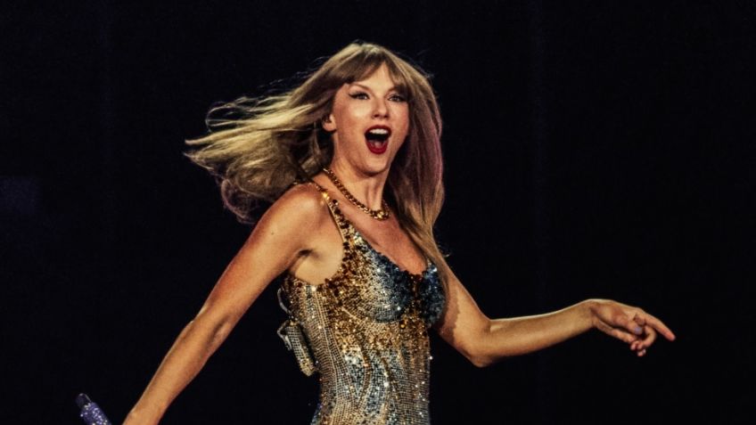 Taylor Swift rompe su propio récord de álbum más reproducido en un solo día; mira los detalles