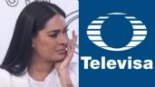 Televisa habría sacado a Galilea Montijo de proyecto estelar; sale del aire de otro programa