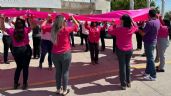 Preparan actividades en Empalme por el 'Dia mundial de la lucha contra el cáncer de mama'
