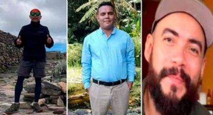 SSPC confirma detención de 3 implicados en secuestro y asesinato de Morenistas en Chiapas
