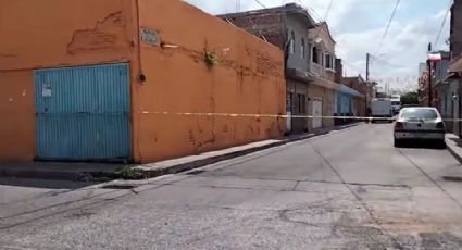 Sujetos armados aniquilan a tiros a un hombre al exterior de su domicilio en Guanajuato