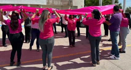 Preparan actividades en Empalme por el 'Dia mundial de la lucha contra el cáncer de mama'