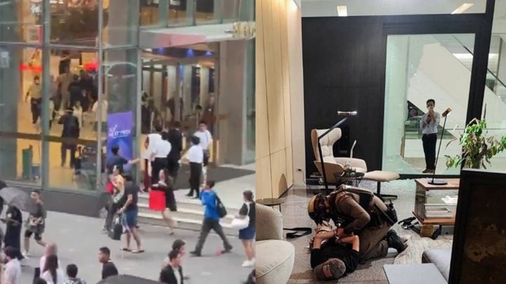 Joven de 14 años inicia tiroteo en centro comercial de Bangkok; suman 3 muertos y 5 heridos