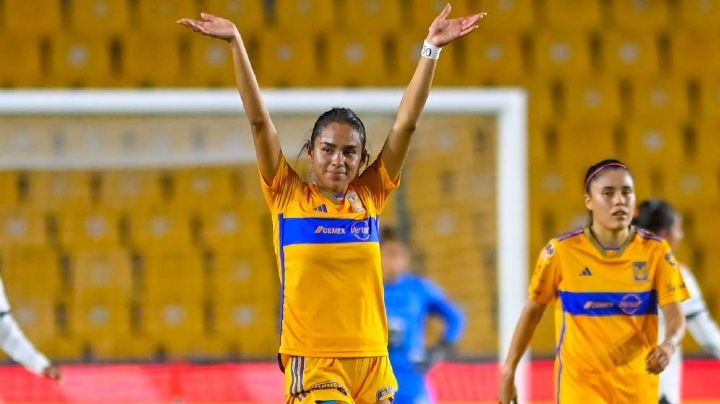 Tigres clasifica a la liguilla de la Liga MX Femenil a falta de 5 jornadas
