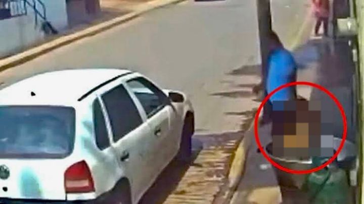 Justicia para Benito, perrito arrojado al cazo con aceite en Tecámac; su agresor es culpable