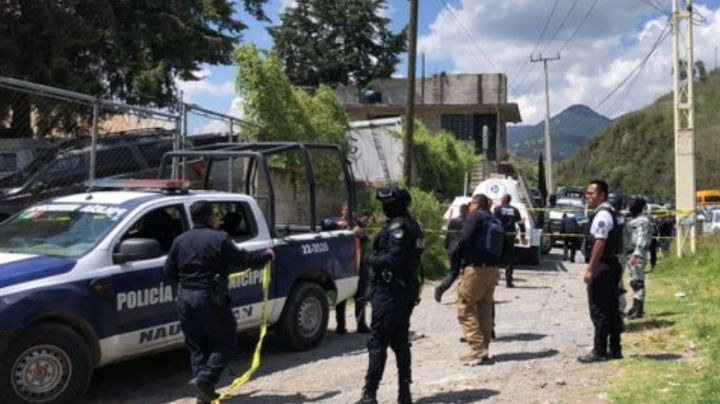Macabro hallazgo: Abandonan los cuerpos de tres jóvenes en la Naucalpan-Toluca, en Edomex