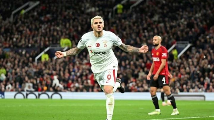 ¡Sorpresa! Galatasaray logra épica remontada al Manchester United en Old Traford