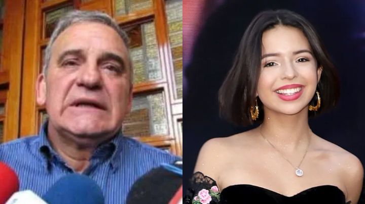 "Mejor no opino": Hermano de Rocío Dúrcal reacciona al cover de Ángela Aguilar