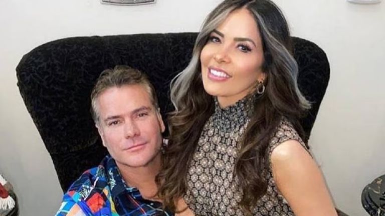 Gloria Trevi y Armando Gómez fueron acusados de fraude fiscal