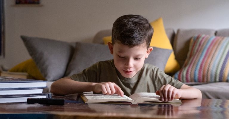 Tips para fomentar la lectura en infantes