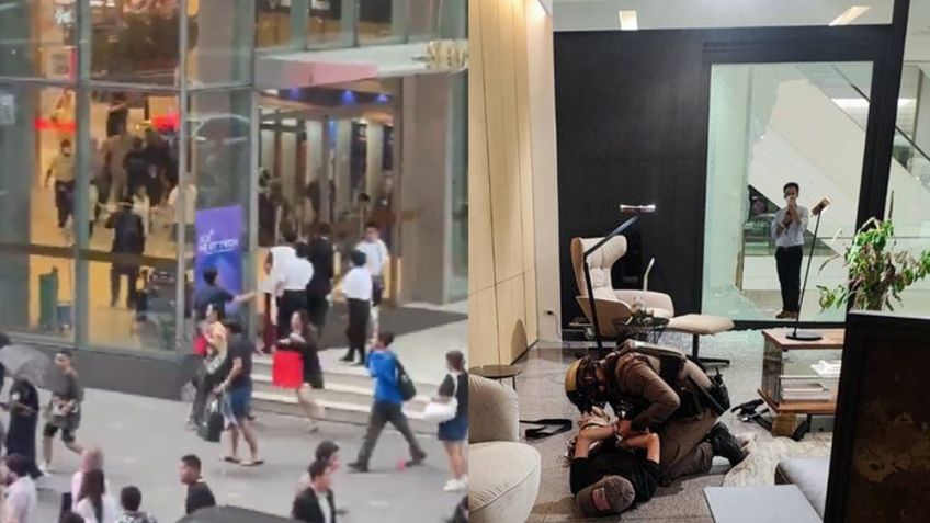 Joven de 14 años inicia tiroteo en centro comercial de Bangkok; suman 3 muertos y 5 heridos