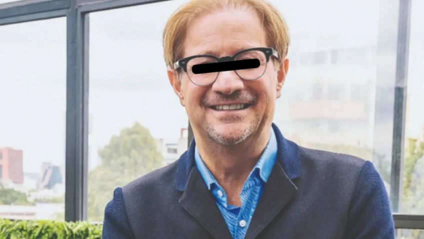 Andrés Roemer, diplomático acusado de abuso, regresa a México: Israel autoriza extradición