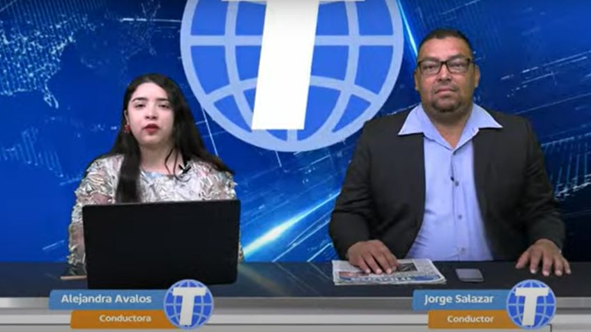 Programa Entérate de hoy martes 3 de octubre: 'Los Chapitos' vs fentanilo en Sinaloa