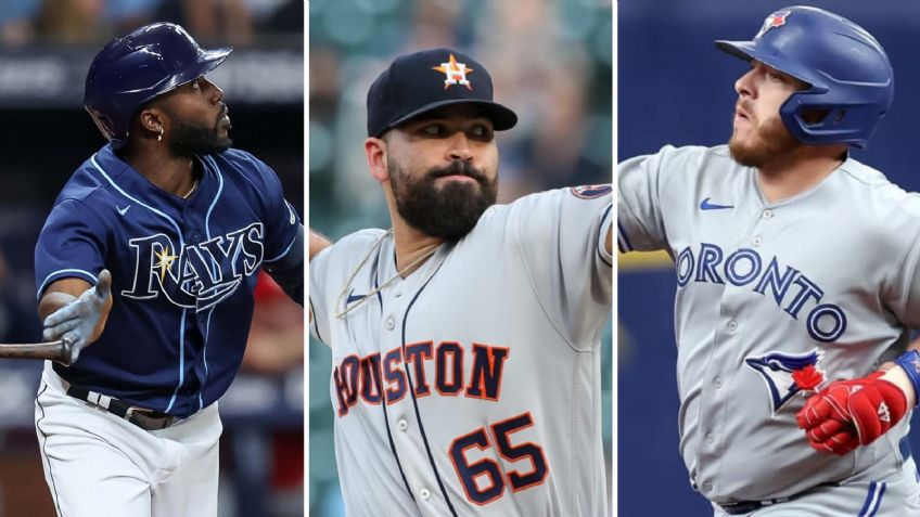 MLB: ¿Cuántos peloteros mexicanos jugarán la postemporada en busca de la Serie Mundial?