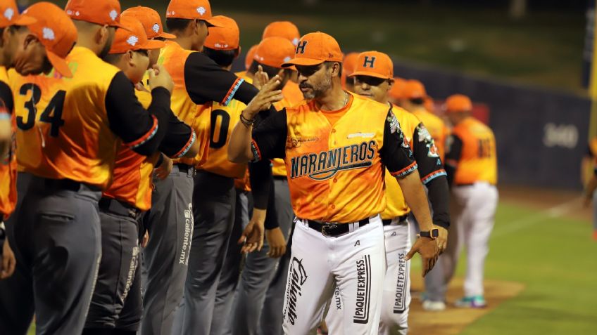 Con un equipo rodeado de estrellas, Naranjeros buscará romper racha de 10 años sin título