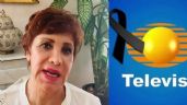 Foto ilustrativa de la nota titulada Luto en Televisa: Devastada, Maribel Fernández filtra trágica noticia de reconocida actriz