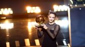 Aitana Bonmatí gana el Balón de Oro del futbol femenil; es el primero de su carrera