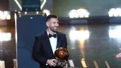 Lionel Messi supera a Haaland y Mbappé y gana su octavo Balón de Oro como el mejor jugador