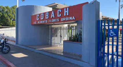 Suspenden clases en Cobach 1 de Ciudad Obregón tras amenaza de tiroteo